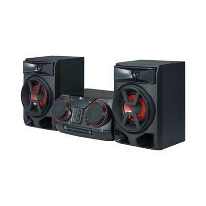 LG XBOOM CK43 300W Surround Sound Hi Fi System image 1