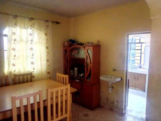 Thika Maguguni 3 bedrooms maisonnette for quick sale image 3
