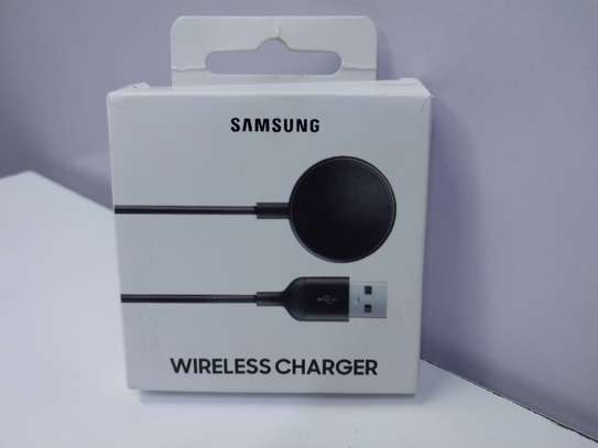USB Wireless Charger for Samsung Galaxy Watch 3/Active 1/2 image 1