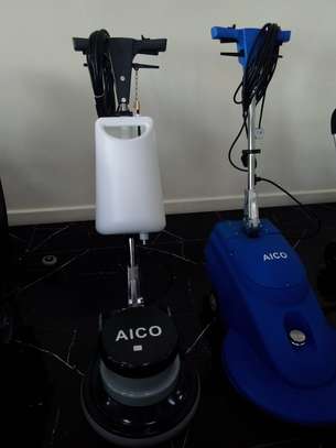 Aico Floor Scrubber image 1