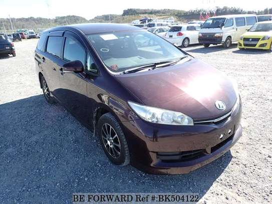 Toyota Wish (MKOPO/HIRE PURCHASE ACCEPTED) image 2