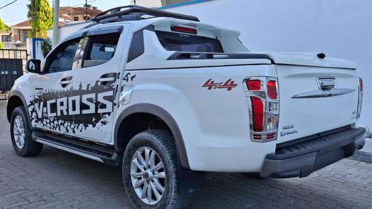 Isuzu D-Max 2018 Double Cabin 4wd image 12