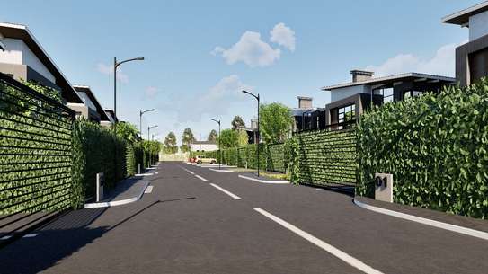 6 Bed Townhouse with En Suite in Waithaka image 4