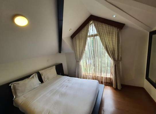 Furnished 3 Bed Apartment with En Suite in Nyari image 16