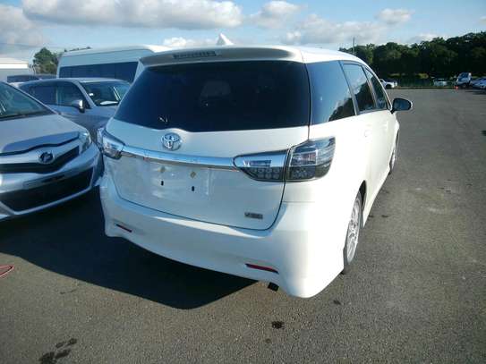 TOYOTA WISH (MKOPO/HIRE PURCHASE ACCEPTED) image 3