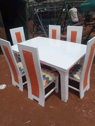 6 seater new dining... ... image 1