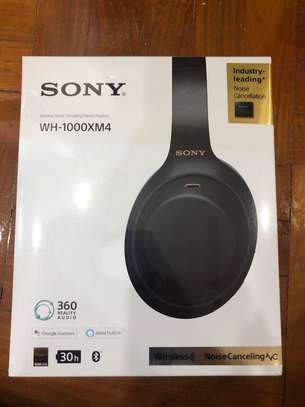 Sony WH-1000XM4 Wireless Noise Cancelling Headphones image 6