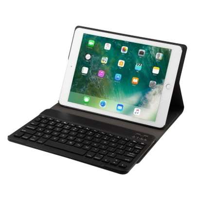 Detachable Wireless bluetooth Keyboard Kickstand Tablet Case For iPad Air 1 and Air 2 9.7 inches image 1