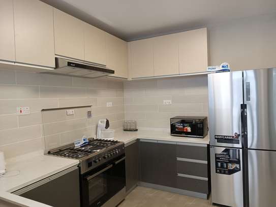 Serviced 3 Bed Apartment with En Suite in Syokimau image 33