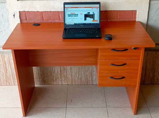 Office Desk: 1200mm Home Classic Desk image 1