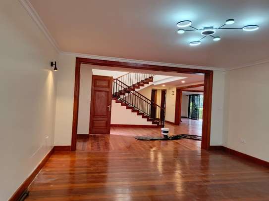 5 Bed House with En Suite at Lower Kabete image 9