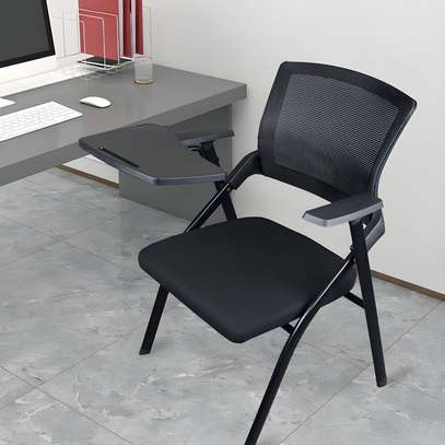 Office Chair: Foldable Office Study chair image 6