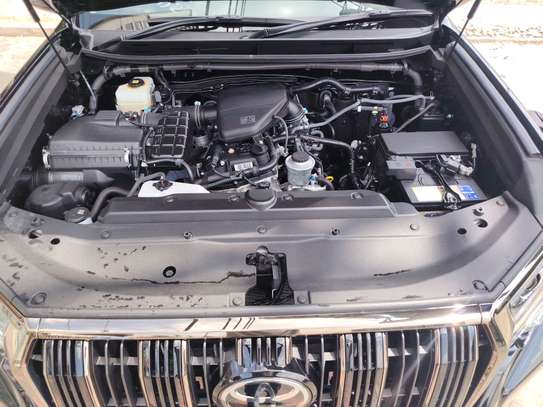 TOYOTA PRADO 3BA,2020 MODEL image 12