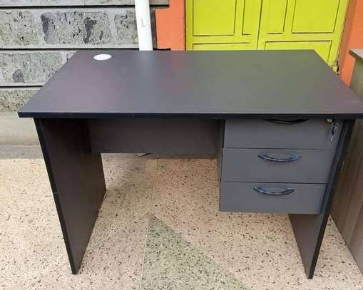 Modern study desk ➕ adjustable seat image 9