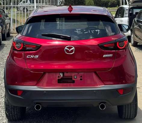 Mazda cx3 2019 model image 2