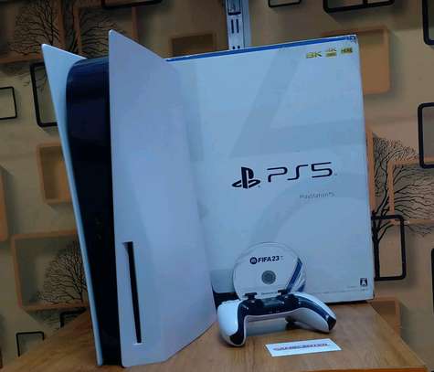 Ps5 console image 2