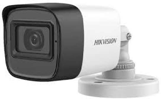 Hikvision 2MP IP Bullet IR Camera image 2