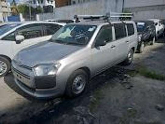 Toyota PROBOX mkopo/hire purchase accepted image 1