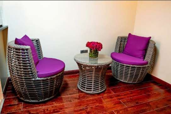 Serviced Studio Apartment with En Suite in Kileleshwa image 31