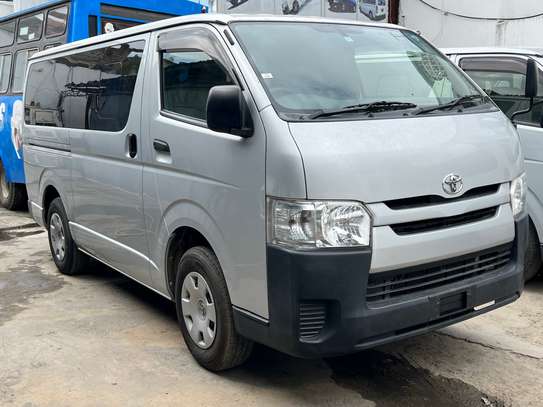 TOYOTA HIACE (WE accept hire purchase) image 7
