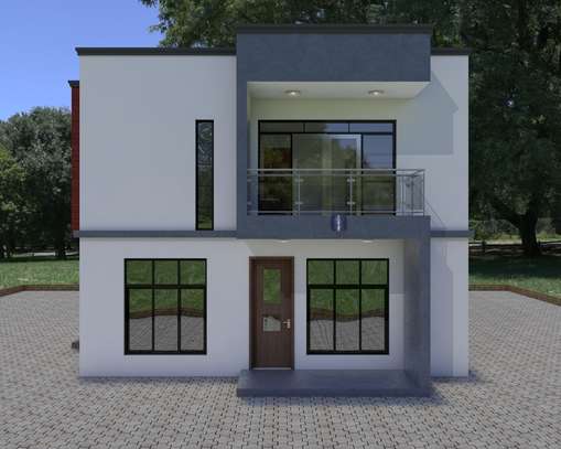 A Spectacular Four Bedroom Maisonette plan image 1