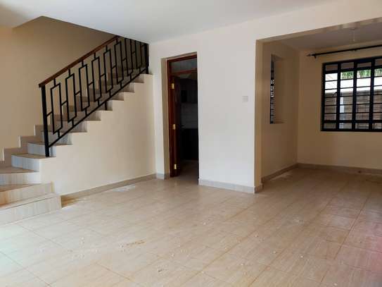 4 Bed Townhouse with En Suite in Lower Kabete image 19