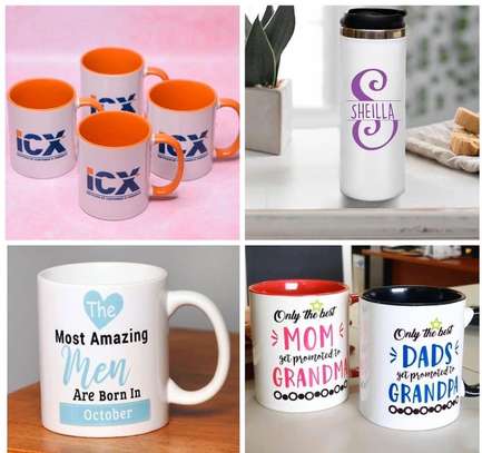 Mugs Branding and printing image 2
