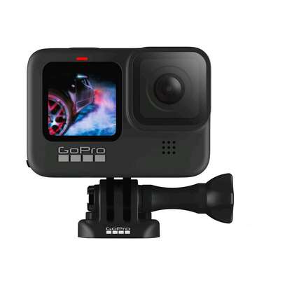 GoPro Hero 9 Black — 4k Action Camera Special Bundle image 4