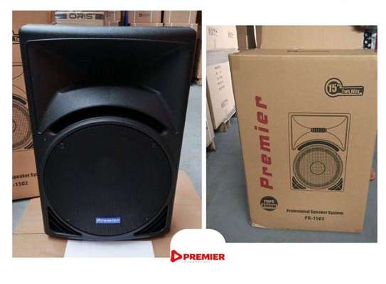 Premier 15" Bass Speaker, PM1503 image 1