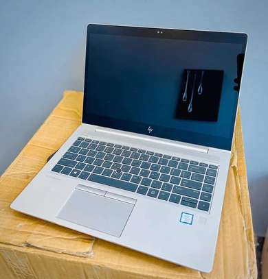 HP EliteBook 840 G5 laptop image 2