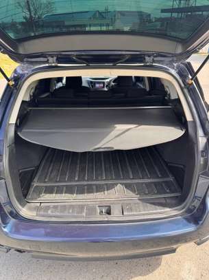 Subaru Legacy 2012 image 7