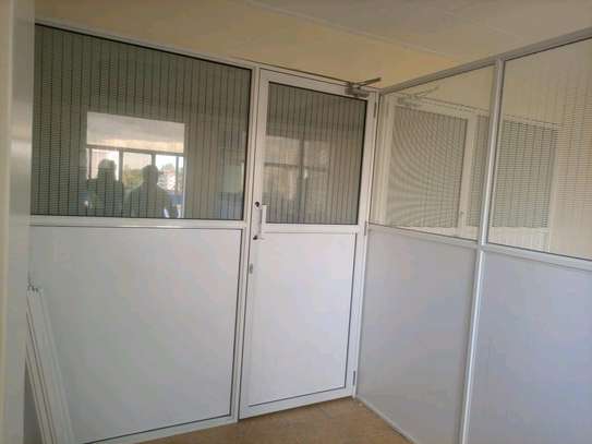 Office partitions image 1