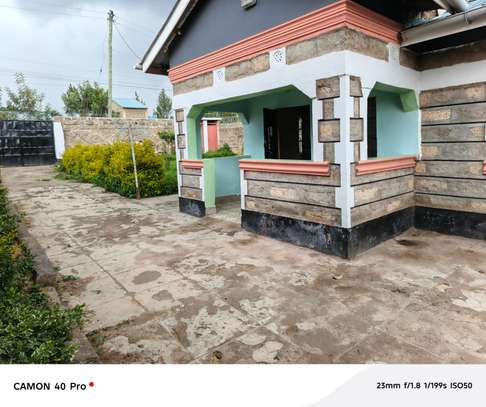 Naivasha KINAMBA 3 Bedroom House For Sale image 2