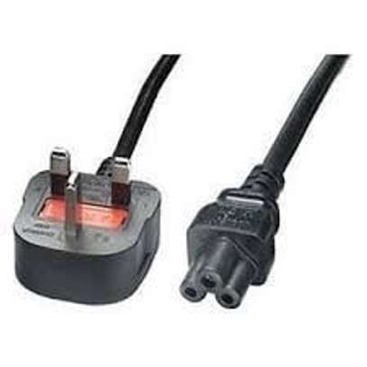 Power Cord / UK Type Plug for Laptop Adapter image 1