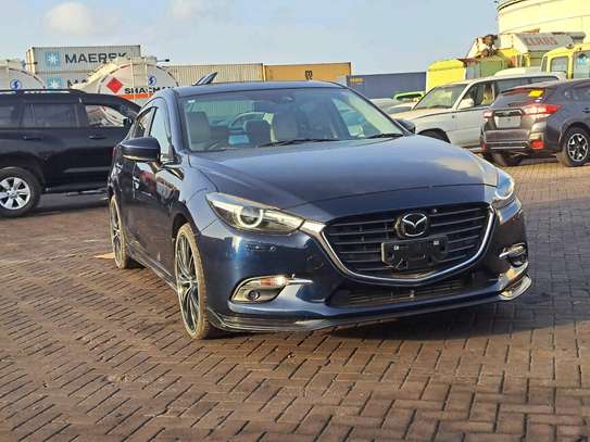 MAZDA AXELA XDL 2200CC image 1