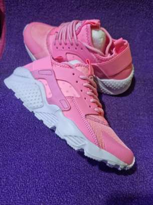Nike Air Huarache Hot Pink Custom in Nairobi CBD PigiaMe