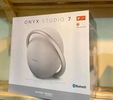 ONYX studio 7 Portable Bluetooth Speaker image 1