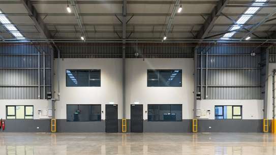10,764 ft² Warehouse with Backup Generator at Tilisi image 13