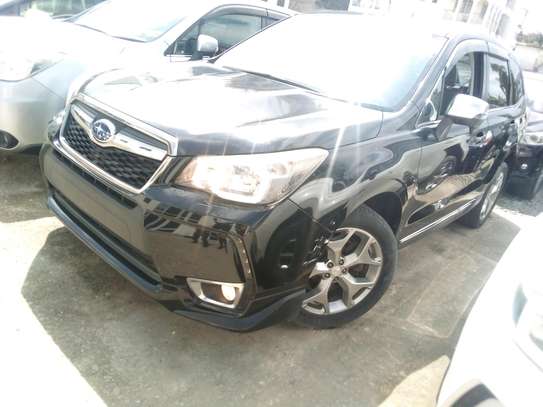 Subaru Forester XT image 8