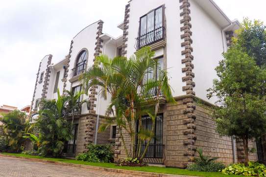 3 bedroom apartment for rent in Kilimani image 19