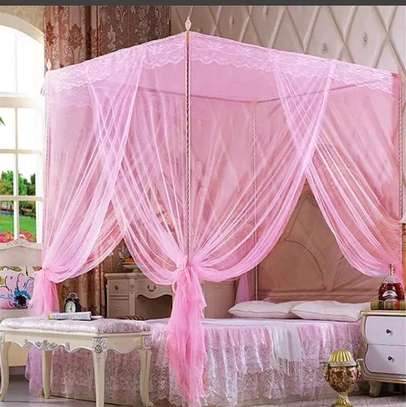 🩸🩸Price drop💃💃💃
*Four corner stand mosquito nets image 2