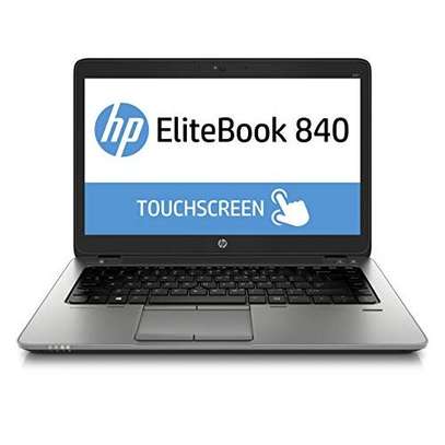 HP  EliteBook 840 G3 8GB 256GB SSD I5 6th Gen - Refurbished image 1