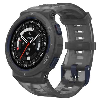 Amazfit Active Edge Smart Watch, 46 mm image 1