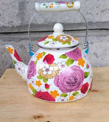 Vintage Kettle Available image 8