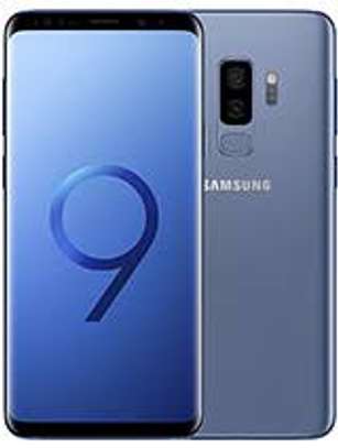 Samsung galaxy S9 plus 64 GB Ex UK image 1