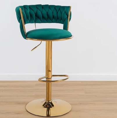 Office Stool: Swivel Office/Kitchen Stool image 1