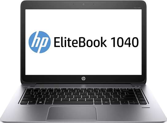 Hp EliteBook 1040g1 4th gen core i5 8GB RAM 256GB SSD image 1