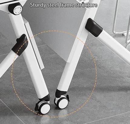 Office Table: Classic Training Foldable Table image 3