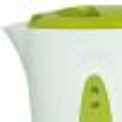 CORDLESS ELECTRIC KETTLE 1.7 LITERS WHITE AND GREEN image 2