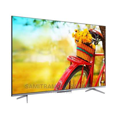 New Hisense 70 inches Smart 4K LED Digital Tv image 1